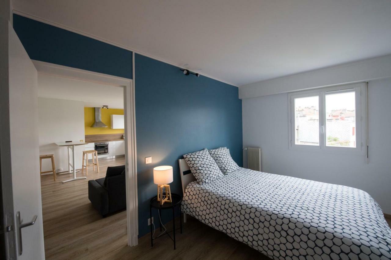 Appartement Le Chaleureux *
