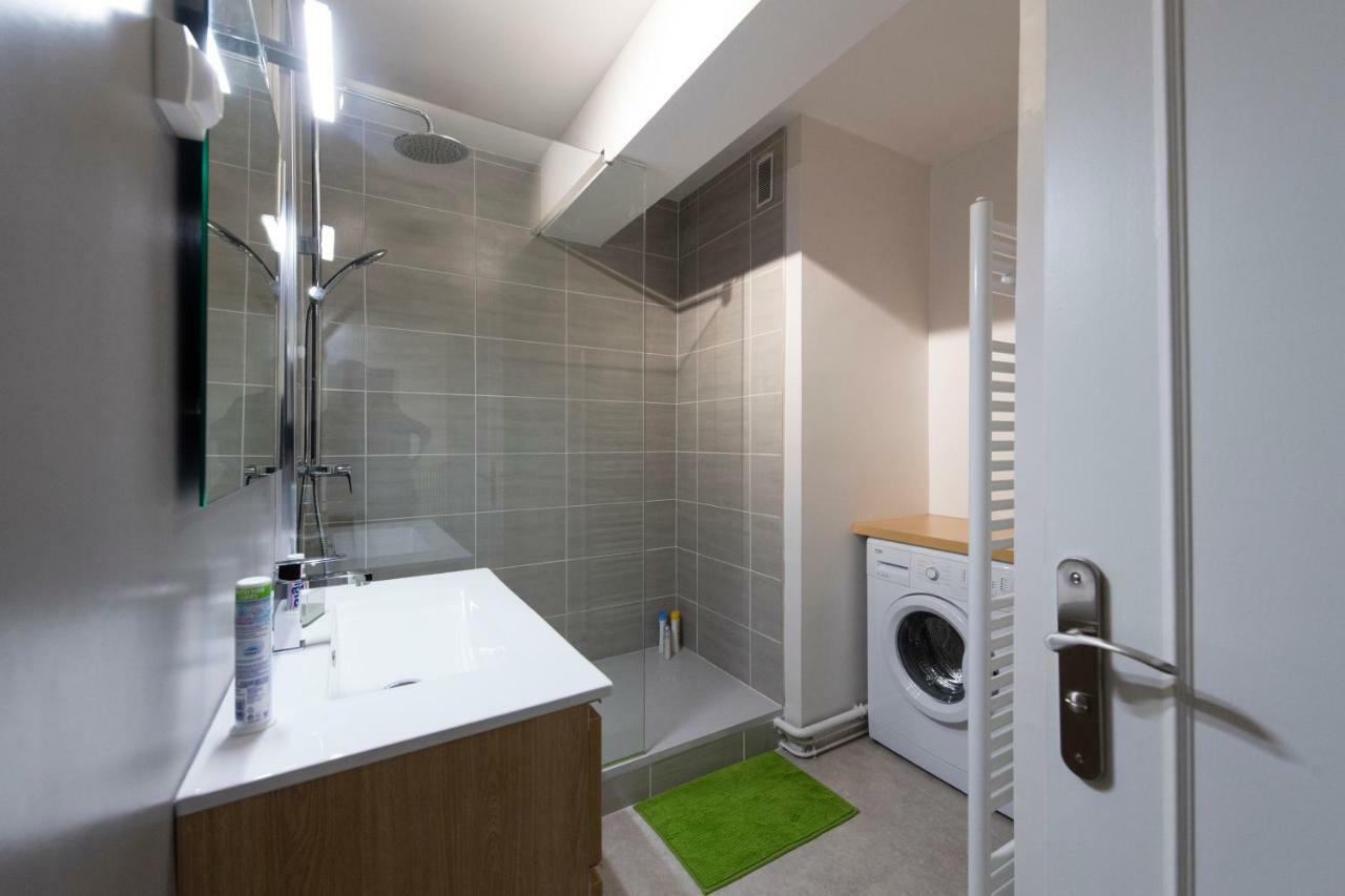 Le Chaleureux Appartement