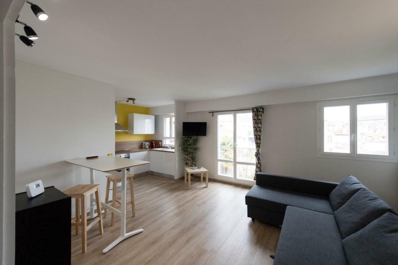 Appartement Le Chaleureux