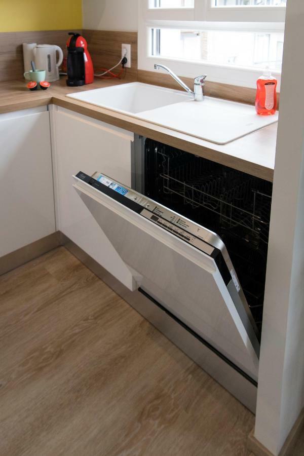 Le Chaleureux Appartement *